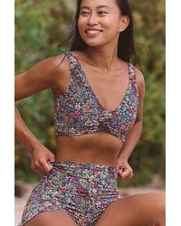 Montce - Montce Kim Variation Printed Surf Top - Lyst