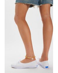 Keds - The Mini Canvas Slip-Ons - Lyst