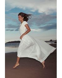 free-est - Darling Midi Dress By - Lyst