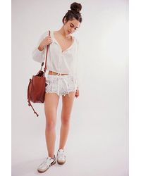 Intimately By Free People - Brittany Shorts - Lyst