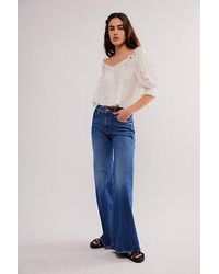 Mother - The Twister Sneak Jeans - Lyst