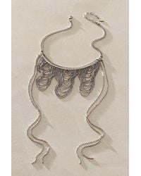 Free People - Ciao Bella Mesh Choker - Lyst