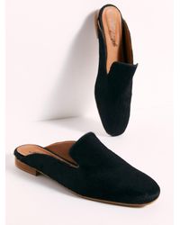 free people black mules