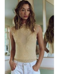 Intimately By Free People - Sweet Nothings Bodysuit By - Lyst
