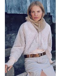 Free People - We The Free Metallic Jona Belt - Lyst