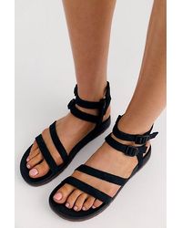 Chaco - Lowdown Strappy High Sandals - Lyst