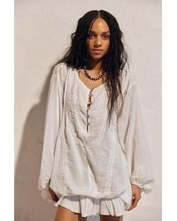 free-est - Florence Mini Dress By - Lyst