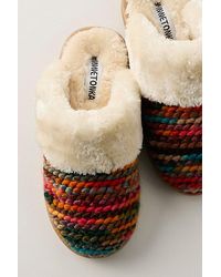 Minnetonka - Chesney Party Slippers - Lyst