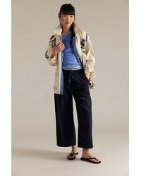 Free People - Easy Peasy Pull-On Jeans - Lyst