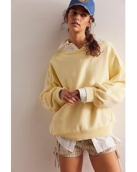 Free People - We The Free End Game Pullover - Lyst