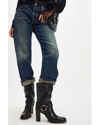 Free People - Hayden Harness Boots - Lyst