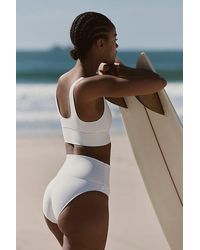 It's Now Cool - The Contour High-waist Surf Bottoms - Lyst