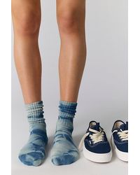 American Trench - Natural Tie-Dyed Socks By - Lyst
