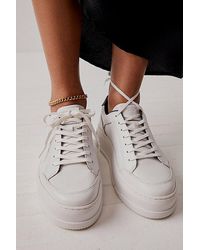 Vagabond Shoemakers - Vagabond Judy Platform Sneakers - Lyst