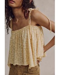 Free People - Briana Tank Top - Lyst