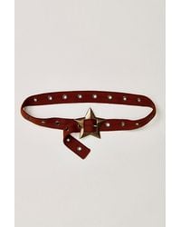 Free People - Zoa Hip Belt - Lyst