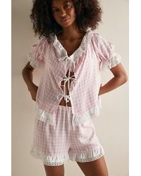 Sleeper - Romantica Lounge Set - Lyst