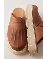 Sorel - Rein Cb Clogs - Lyst