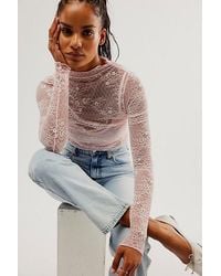 Intimately By Free People - French Kiss Layering Top - Lyst