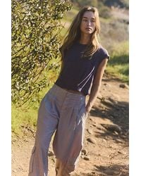 Fp Movement - Line Up Short Sleeve Layer - Lyst
