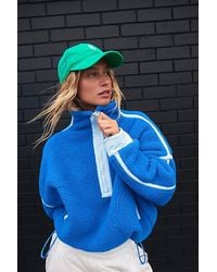 Fp Movement - Mountain High Half Zip Fleece - Lyst
