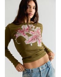 Ragabond - Billie Long Sleeve By - Lyst