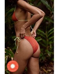 free-est - Michelle Bikini Bottoms - Lyst