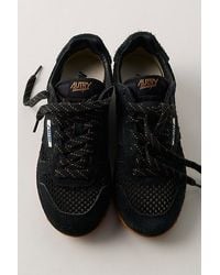 Autry - Windspin Low Top Mesh Sneakers - Lyst