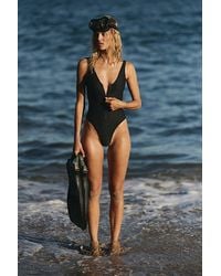 Toast - Signature Zip One-Piece Surf Suit - Lyst