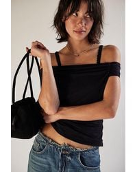 Free People - Donte Knit Top - Lyst
