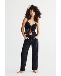 Free People - We The Free Risk Taker High-Rise Jeans - Lyst