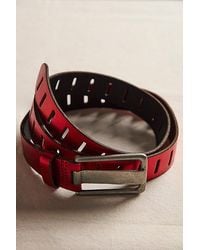 Free People - Metallic Jona Belt - Lyst