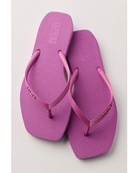 Brizza Arezzo - Going Coastal Flip Flops By - Lyst