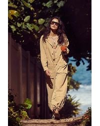 Free People - We The Free High-Line One-Piece Jumpsuit - Lyst