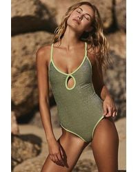 Beach Riot - Priscilla One-Piece Swimsuit - Lyst