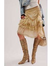 Sam Edelman - Sylvia Tall Boots - Lyst