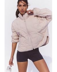 Fp Movement - Pippa Packable Puffer Jacket - Lyst