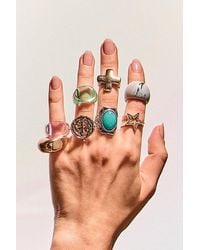 Free People - Lyon Ring - Lyst