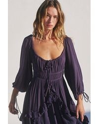 Free People - In Your Dreams Maxi - Lyst