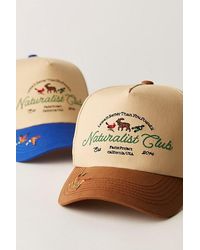 Parks Project - Naturalist Club Baseball Hat - Lyst