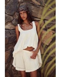 Free People - Tropic Twirl Co-Ord By - Lyst
