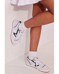 Vans - Lowland Court Sneakers - Lyst