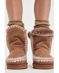Mou - Creston Boots - Lyst