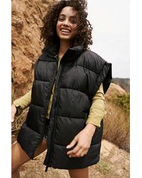 Fp Movement - In A Bubble Puffer Vest - Lyst