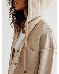 free people all your love solid moletom com capuz