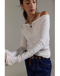 Free People - Most Loved Long Sleeve - Lyst