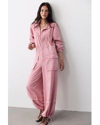 Free People - We The Free High-Line One-Piece Jumpsuit - Lyst
