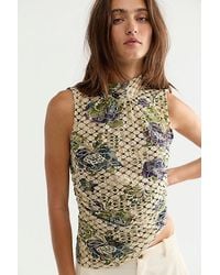 Free People - Waverly Top - Lyst