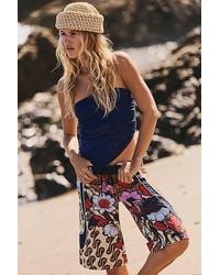 FP x Rusty - Charging Free Long Board Shorts - Lyst