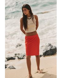 free-est - My Little Midi Skirt By - Lyst